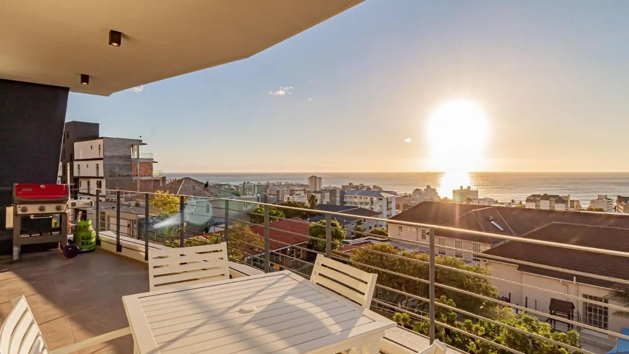 Alpha Sunsets Apartment Cape Town