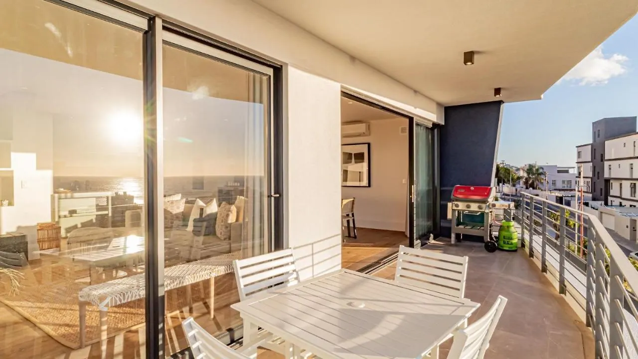 Alpha Sunsets Apartment Cape Town